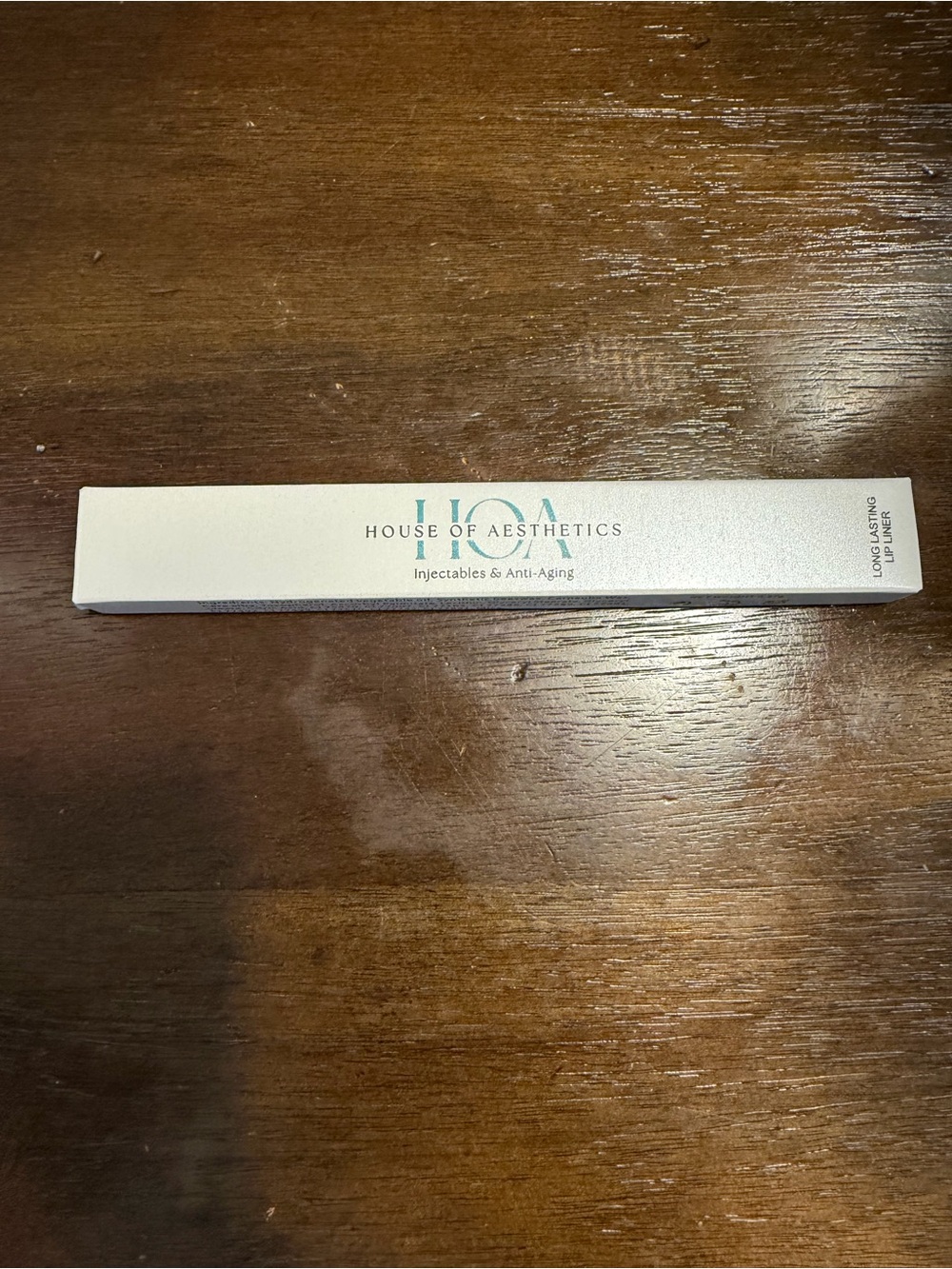House of Aesthetics Maroon Lip Liner